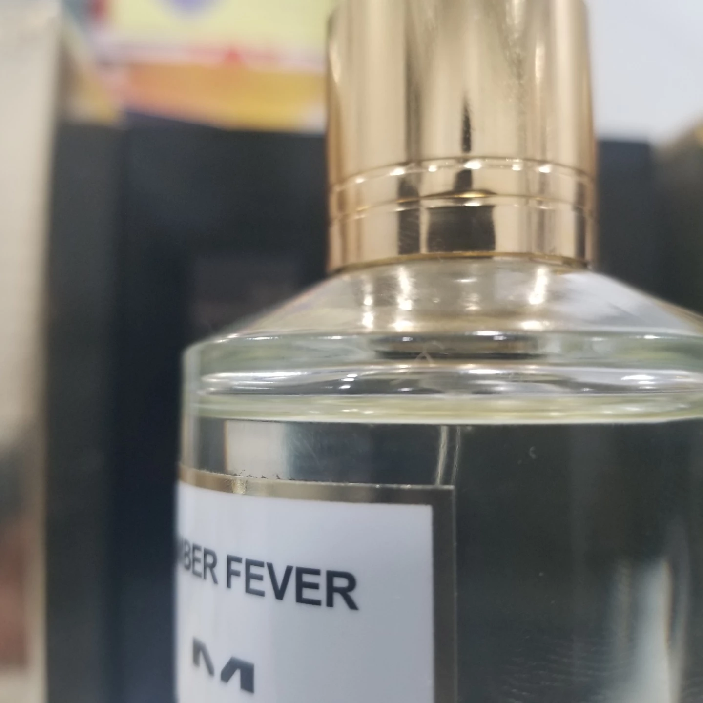 Mancera Amber Fever Eau de Parfum 120ml - photo 3