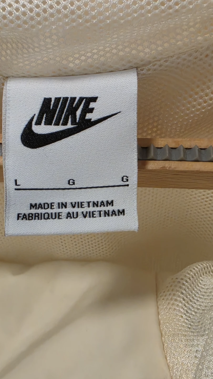 Nike Anorak Jacket - photo 3