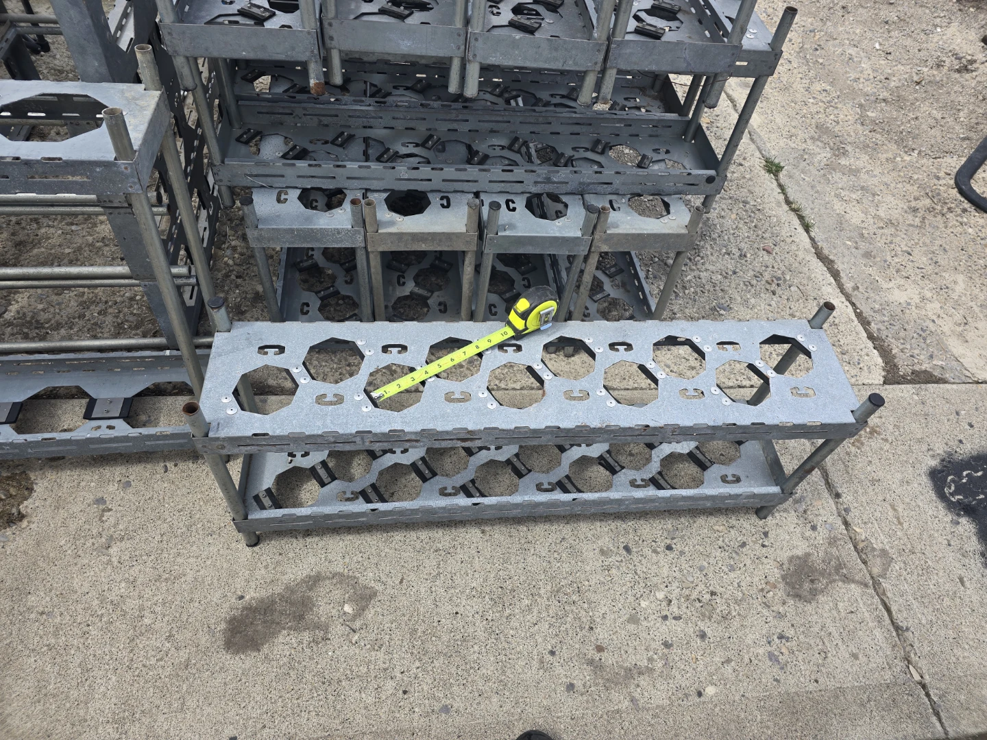 Firework racks - photo 2