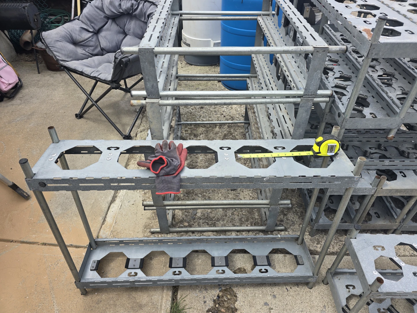 Firework racks - photo 4