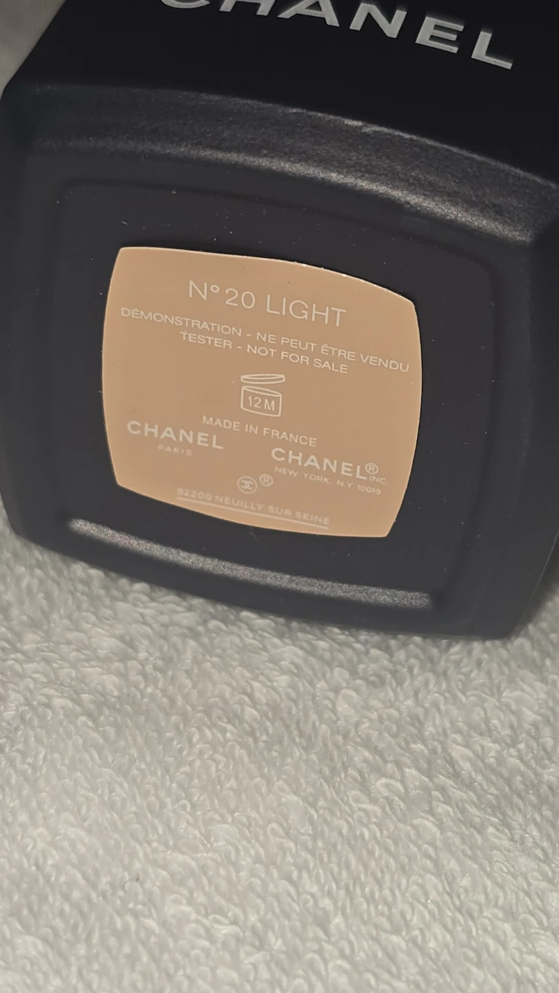BOY DE CHANEL FOUNDATION - photo 2