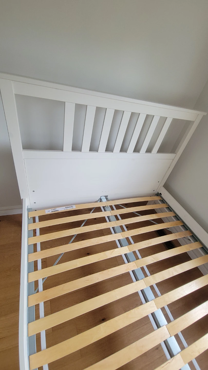 Twin Size - IKEA Hemnes Bed Frame