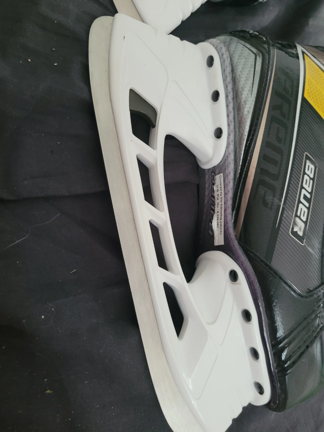 Bauer Supreme Hockey Skates - photo 3