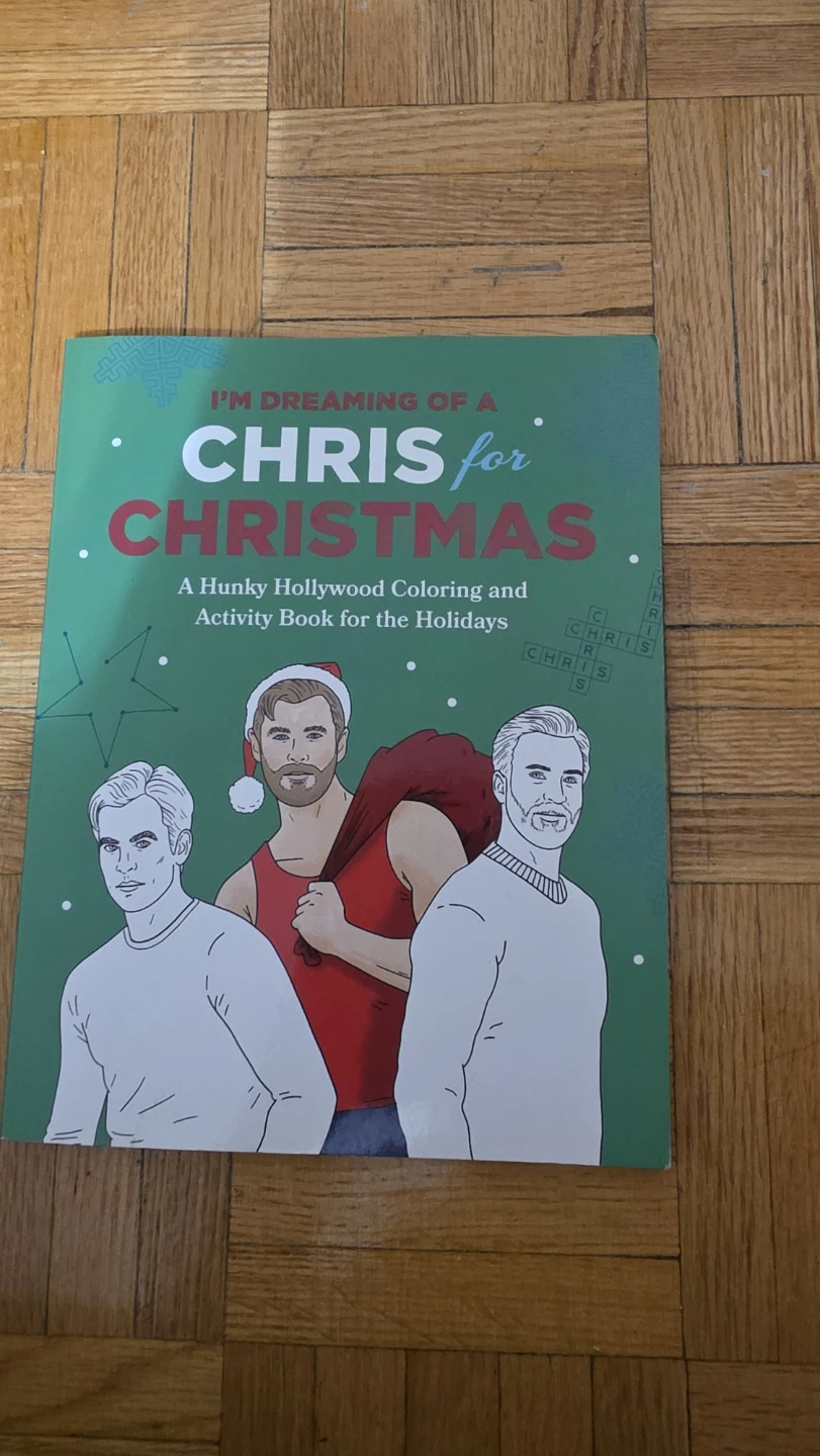 Hollywood actors coloring book