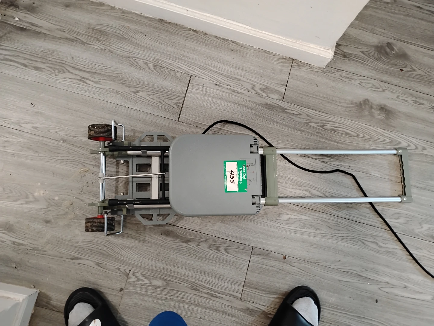 Folding Hand Truck Dolly - photo 2