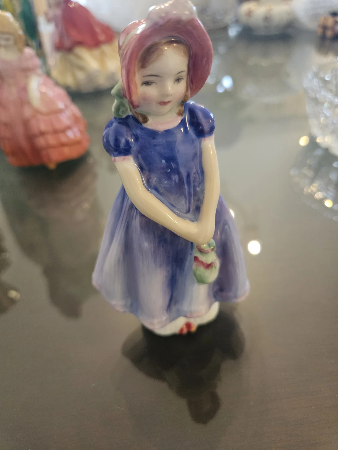 Royal Doulton HN 1768 Ivy Figurine