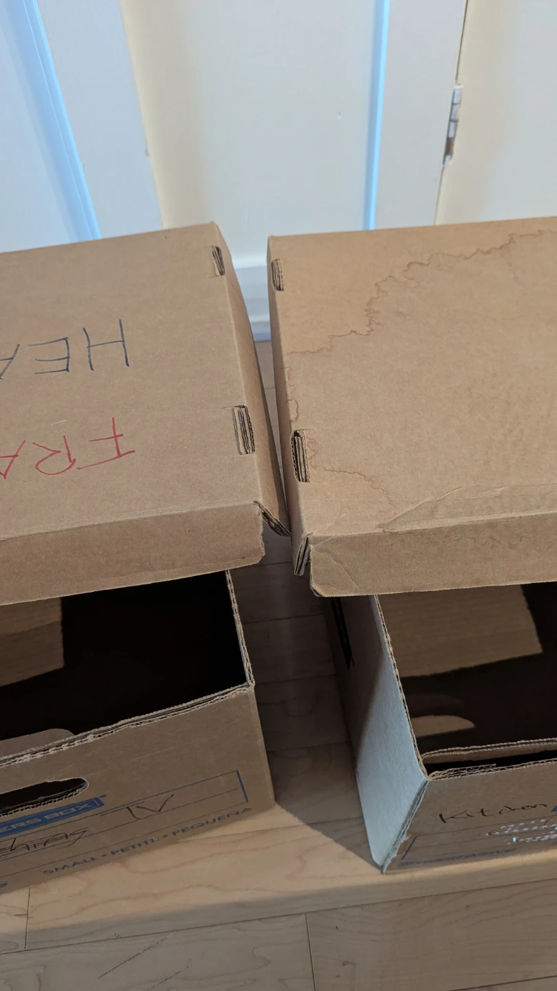 Bankers Box Moving Storage Boxes - photo 2