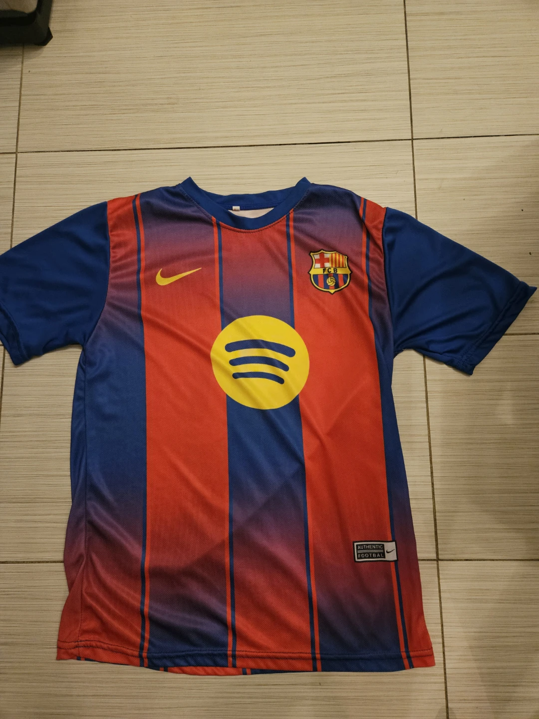 FC Barcelona 2025-2026 Jersey Lamine Yamal #10