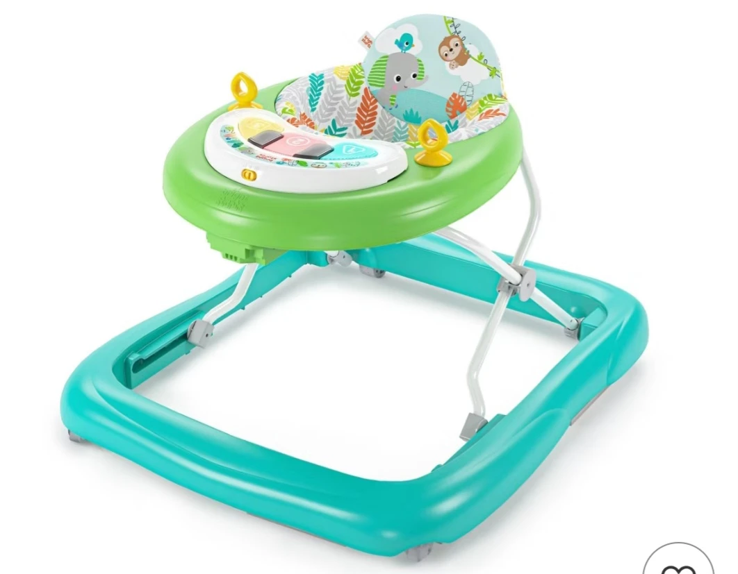 Bright Starts Tiny Trek Walker - photo 2