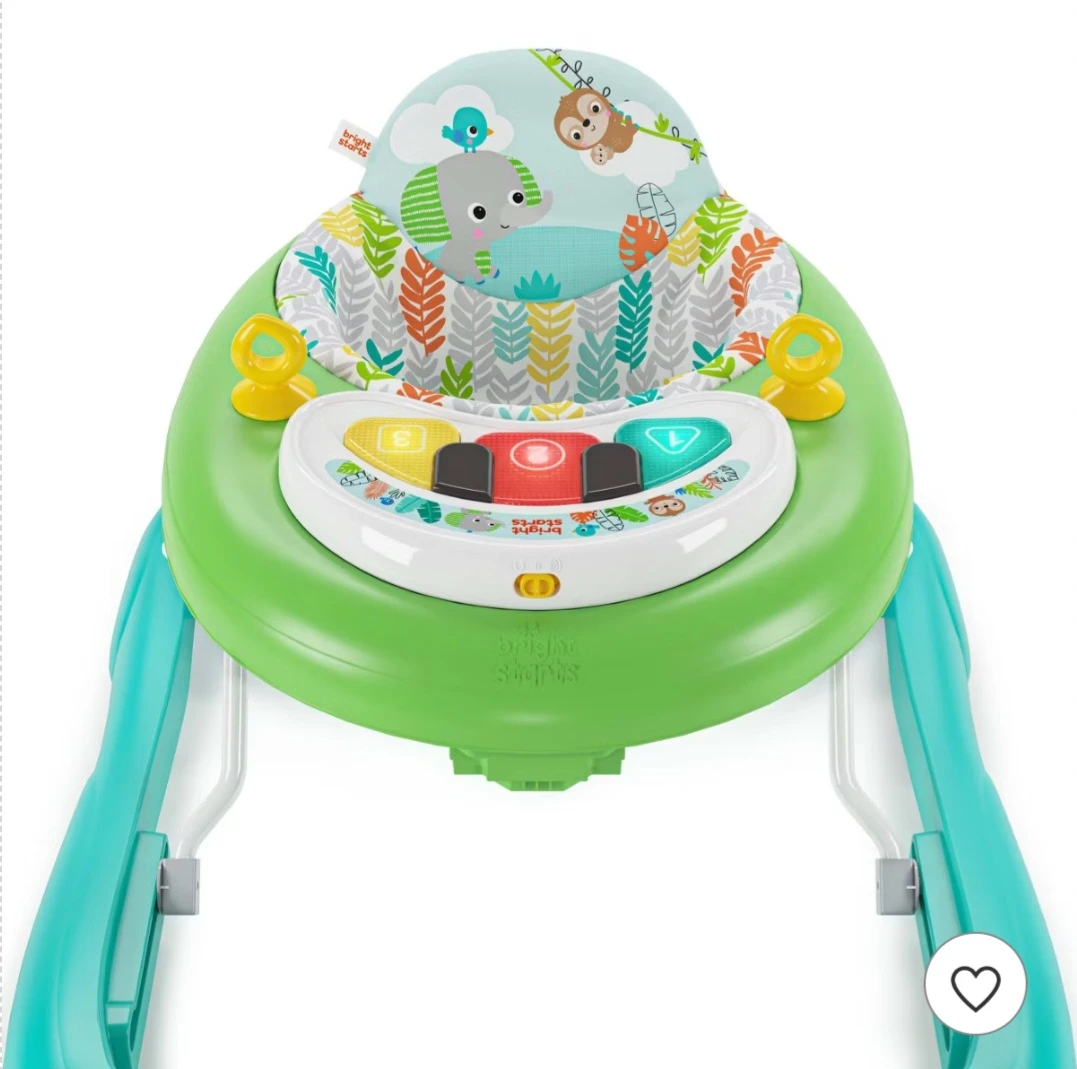 Bright Starts Tiny Trek Walker - photo 3