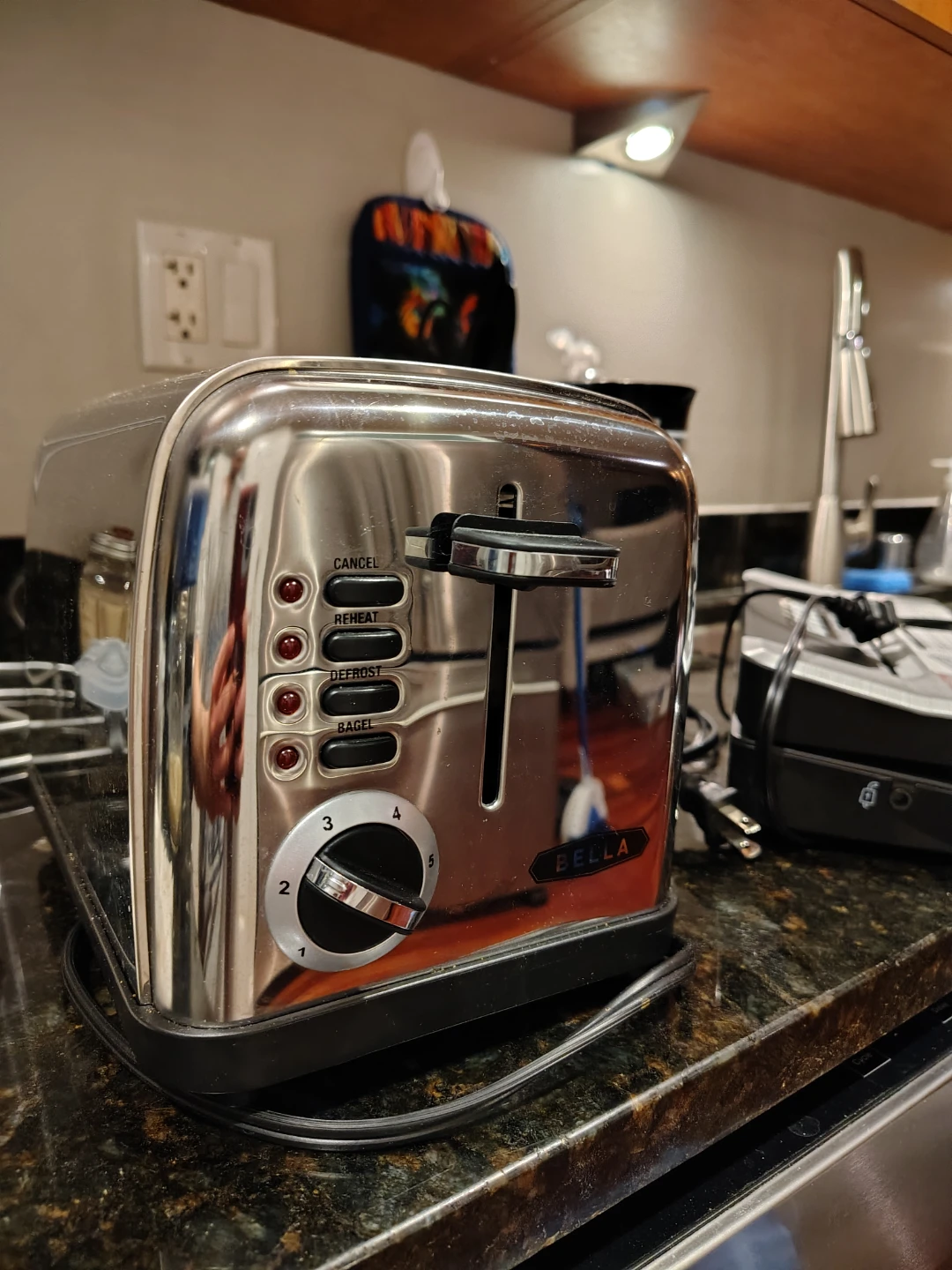 Bella 2-Slice Toaster - photo 2