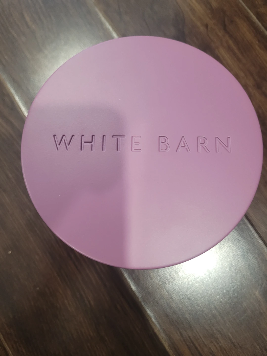 White Barn Black Cherry Merlot 3-Wick Candle - photo 3