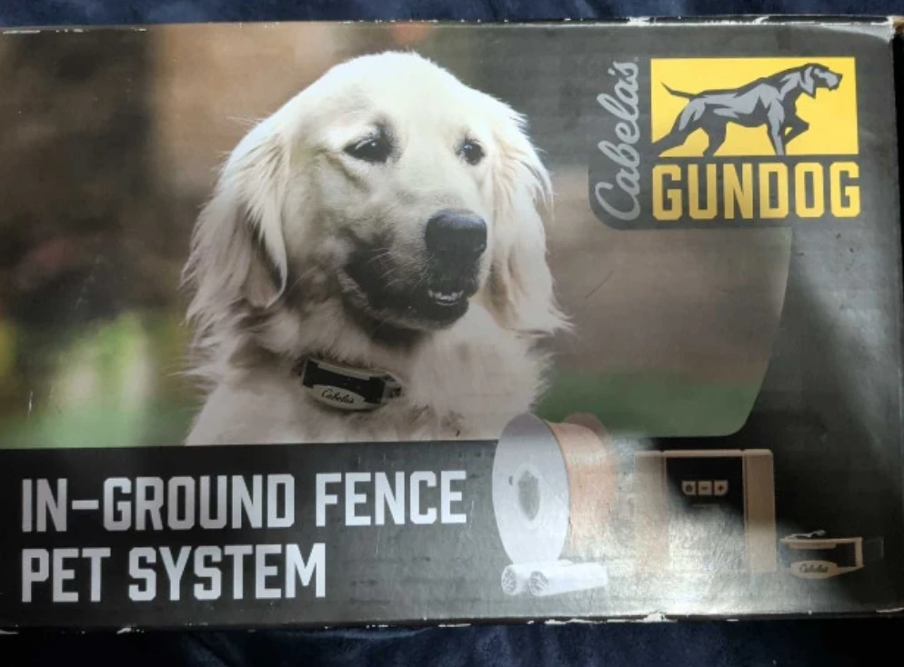 Cabela's Gundog In-Ground Fence Pet System