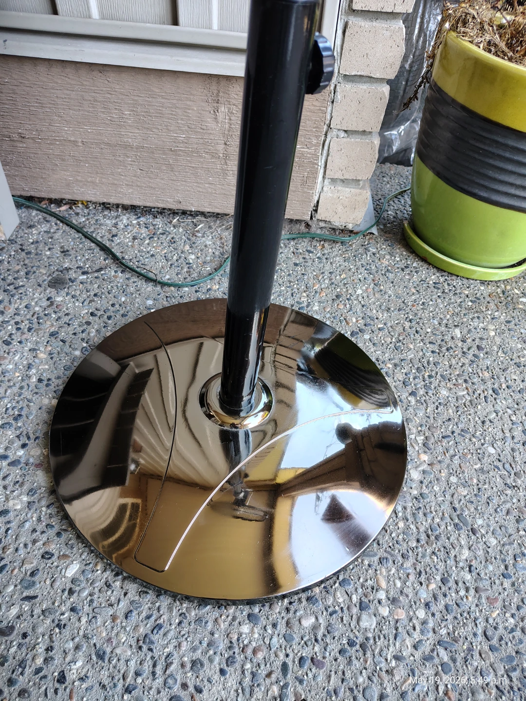 WeatherWorks Premium 16 in Pedestal Electronic Fan - photo 5