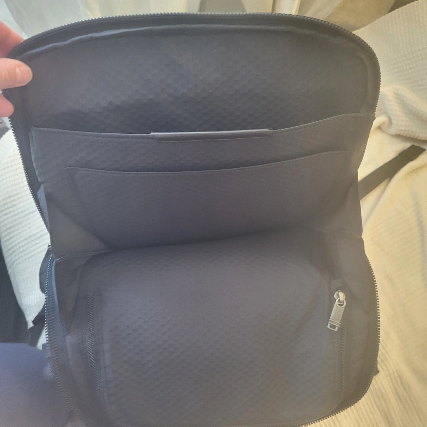 Tumi Black Backpack - photo 5