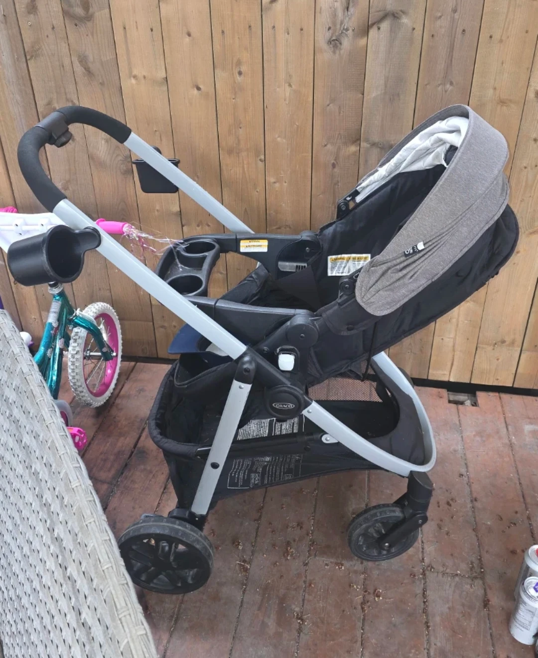 Graco Stroller - photo 2