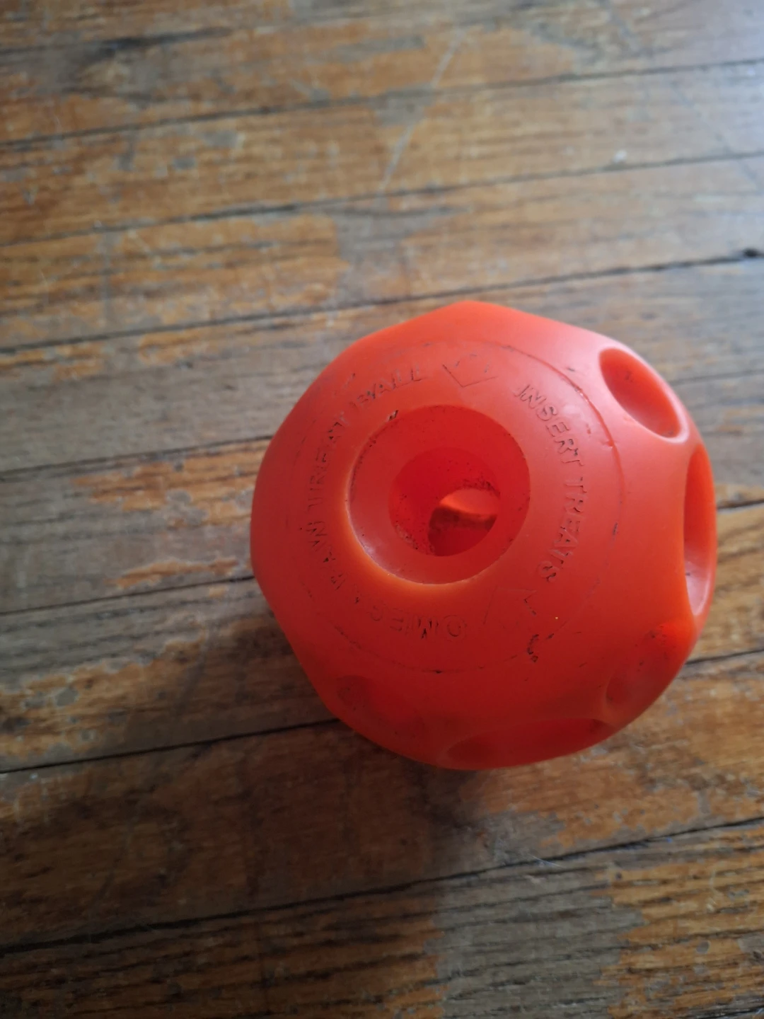 Hol-ee Roller Treat Dispensing Dog Toy