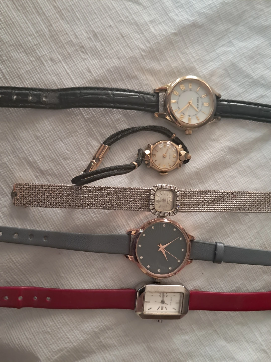 Assorted Women's Watches - Anne Klein, Progress, and more - photo 2