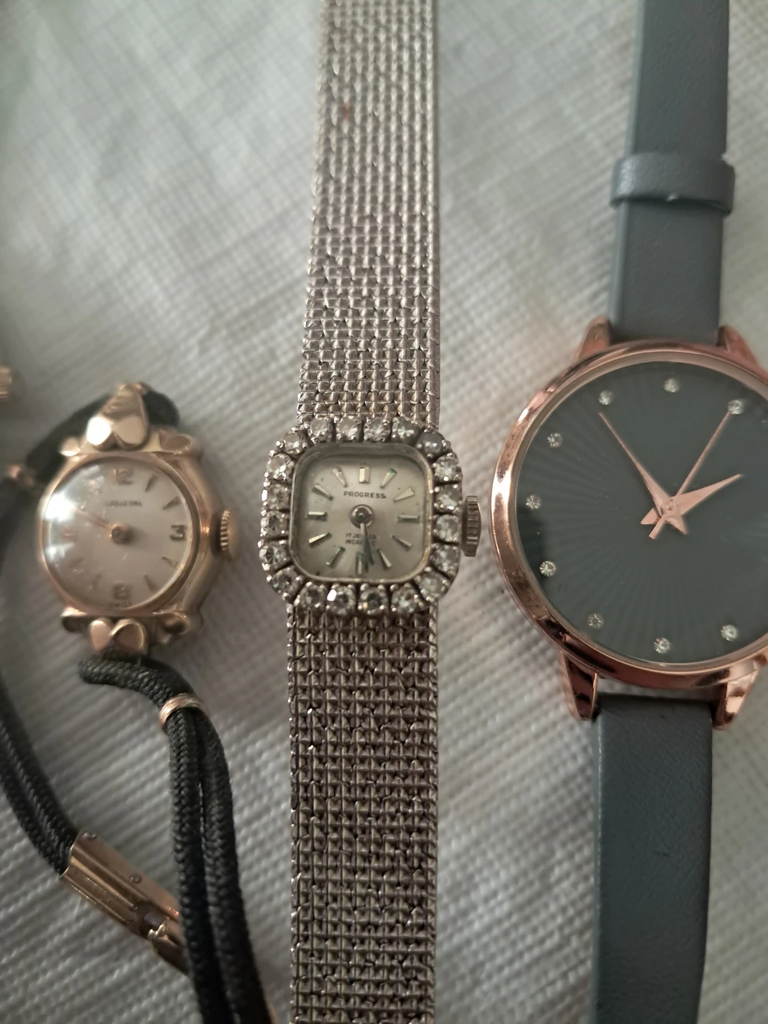 Assorted Women's Watches - Anne Klein, Progress, and more - photo 5