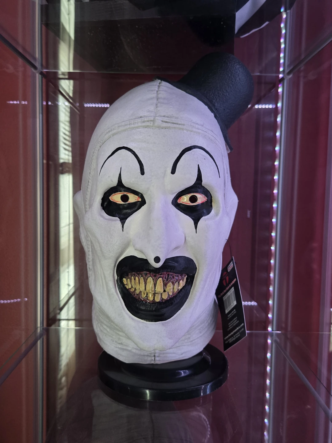 Terrifier Ar the Clown Mask
