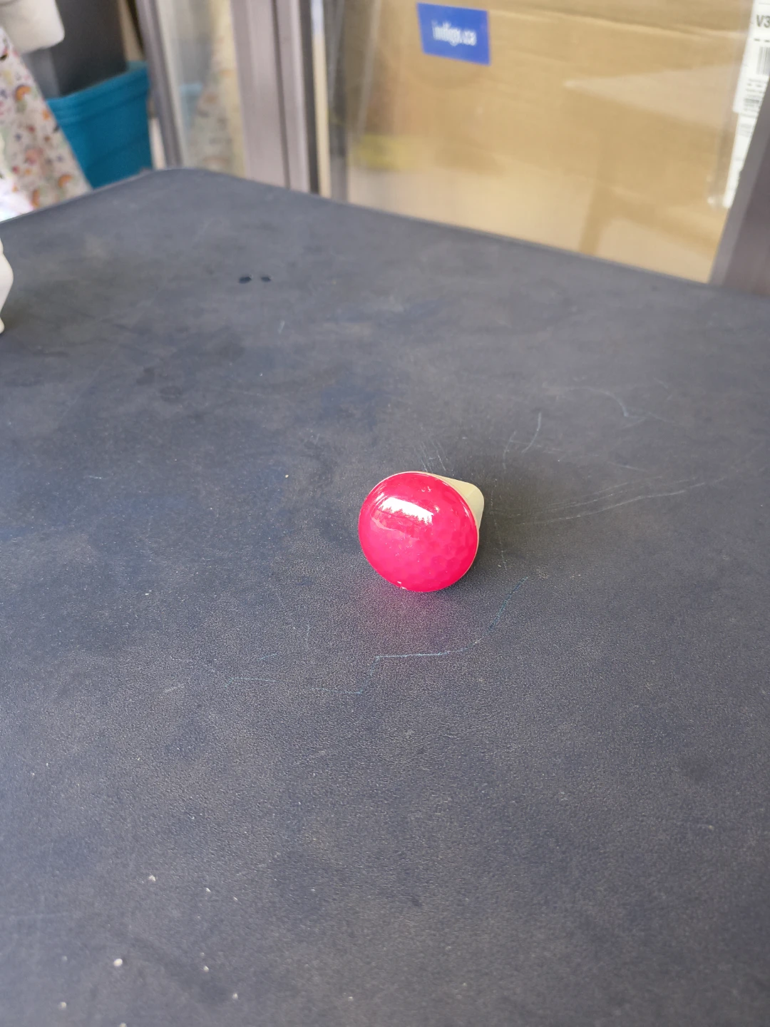 Pink Night Light Plug - photo 2