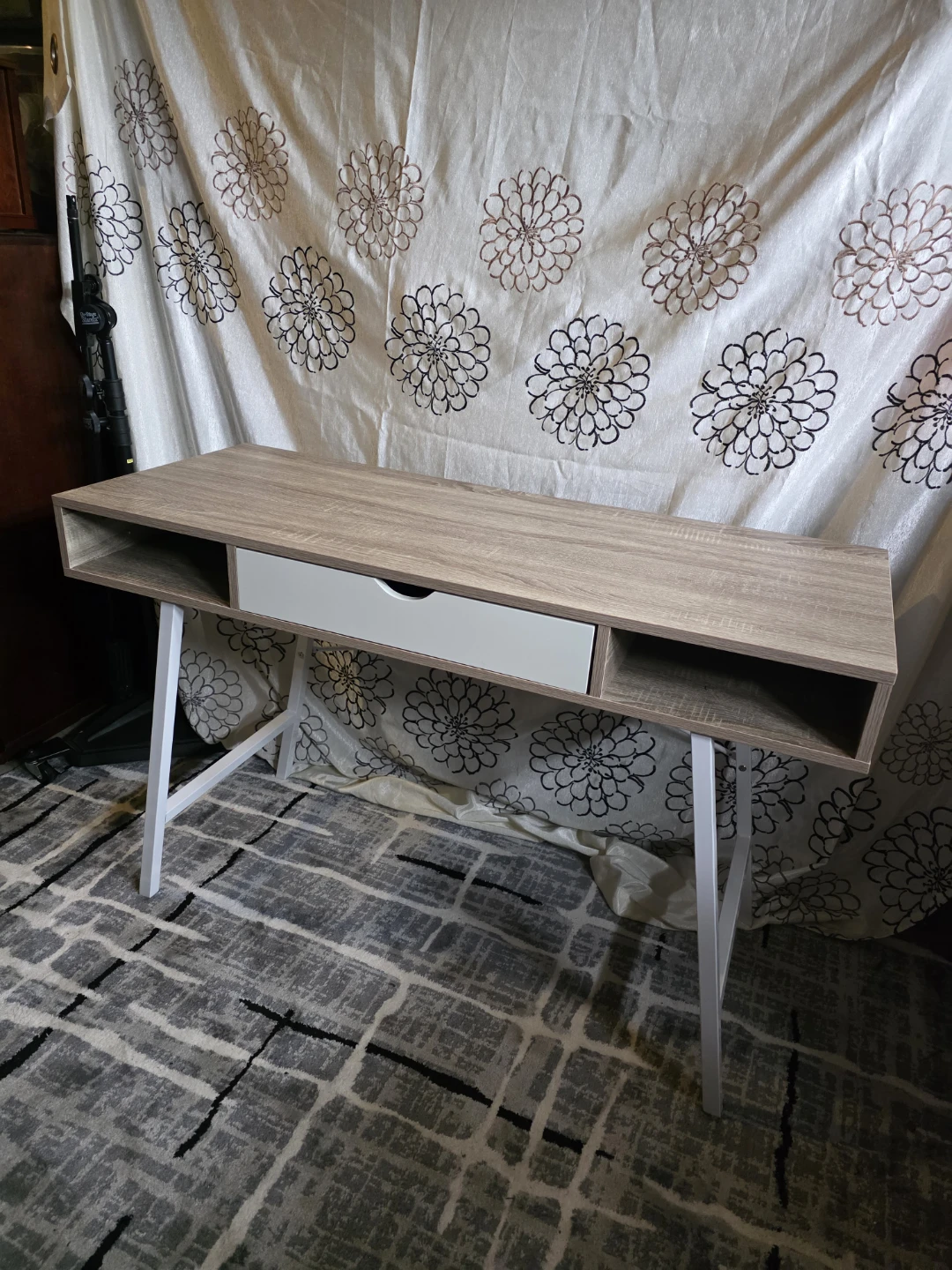 JYSK Desk with Drawer