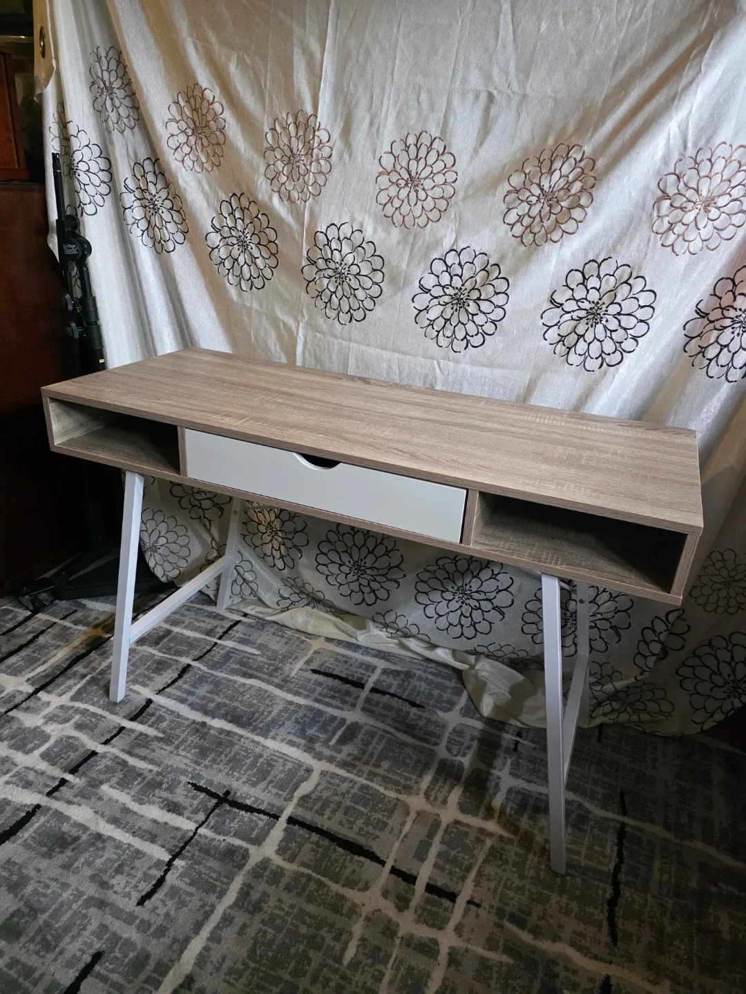 JYSK Desk with Drawer