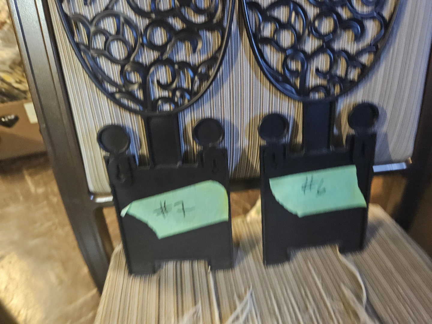 Decorative Metal Garden Stakes - photo 5
