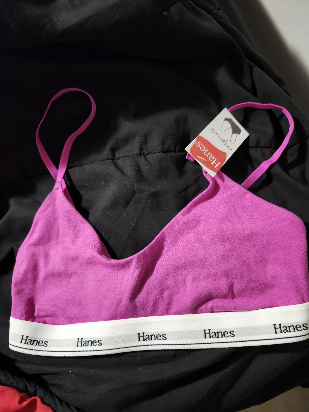 $10 women or youth hanes bra (S)