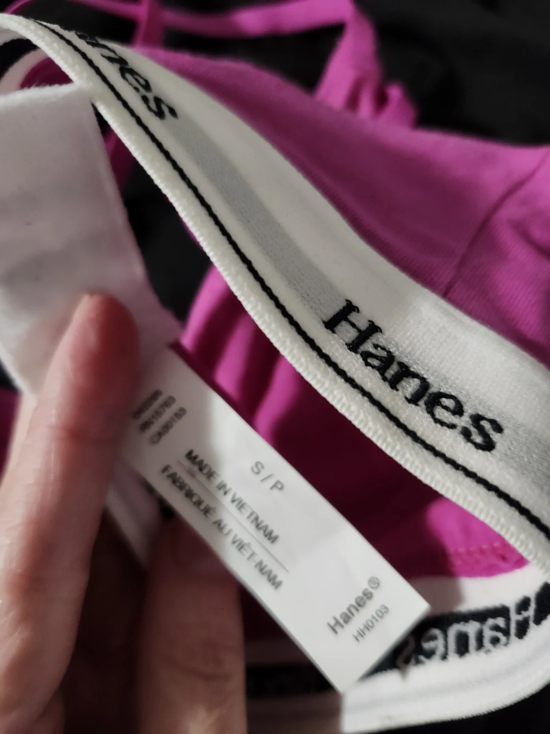 $10 women or youth hanes bra (S) - photo 2