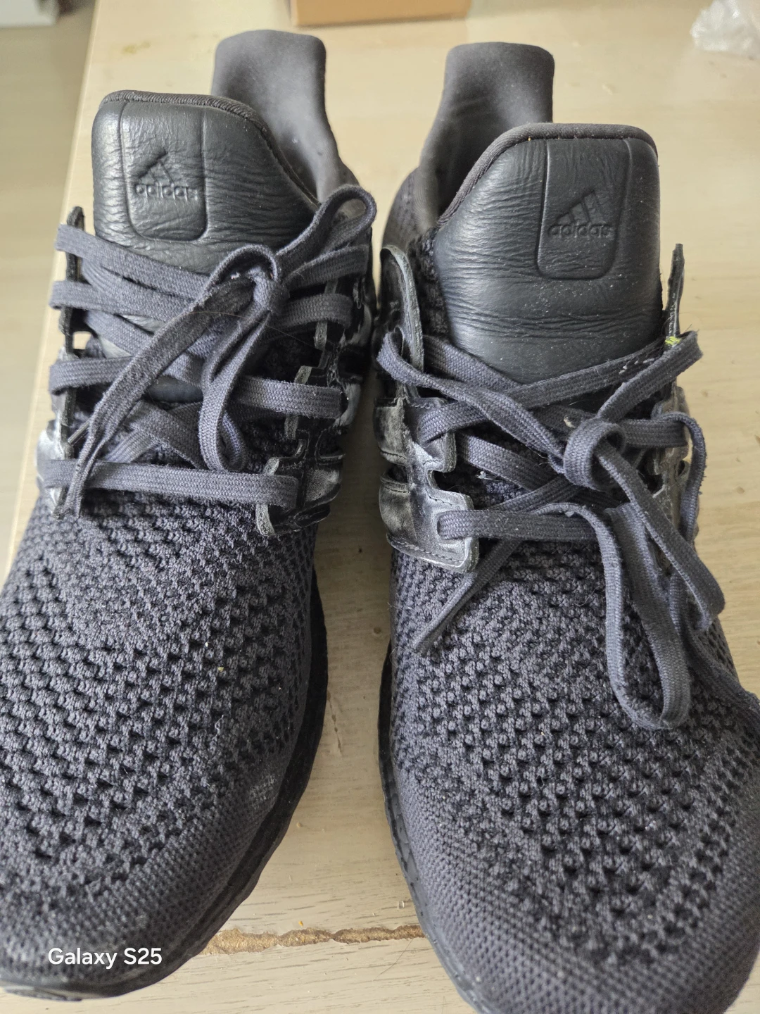 Adidas Ultraboost Running Shoes - Black - photo 3