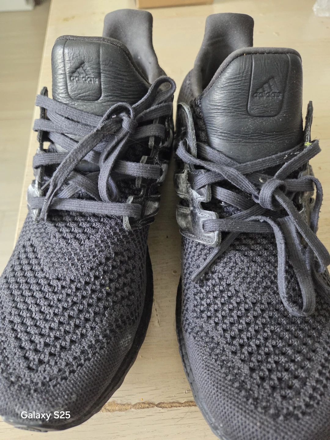 Adidas Ultraboost Running Shoes - Black - photo 5