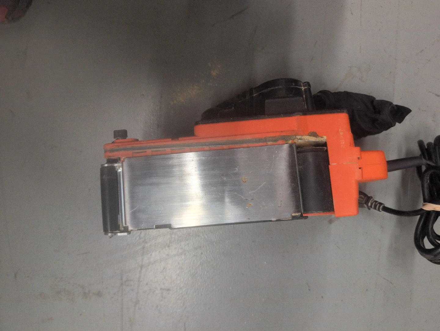 Black & Decker Belt Sander - photo 3