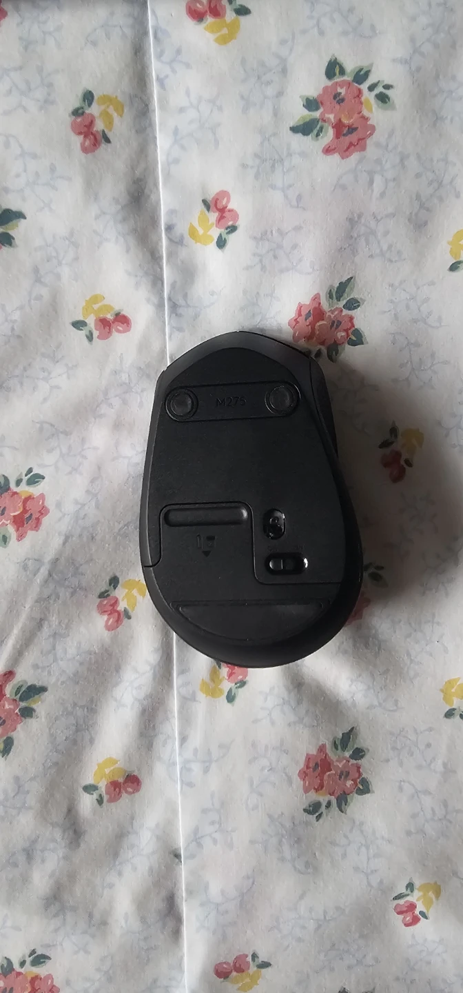 Logitech Wireless Keyboard and Mouse Combo MK270 - photo 5