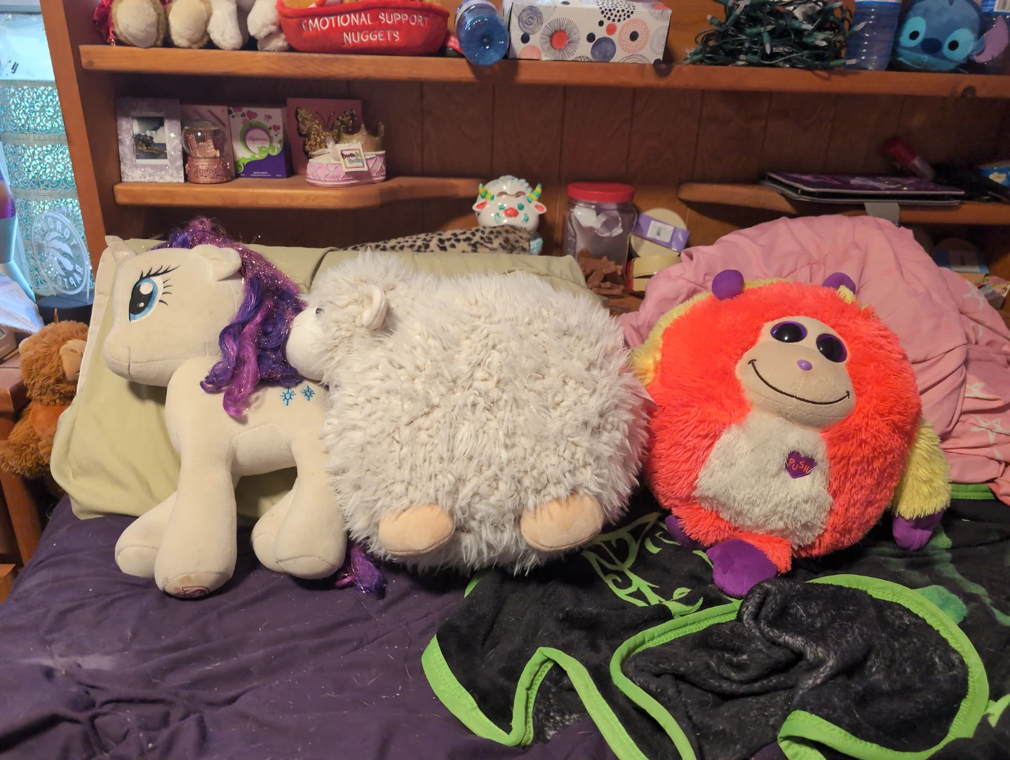 Collection of Plush Toys - photo 2
