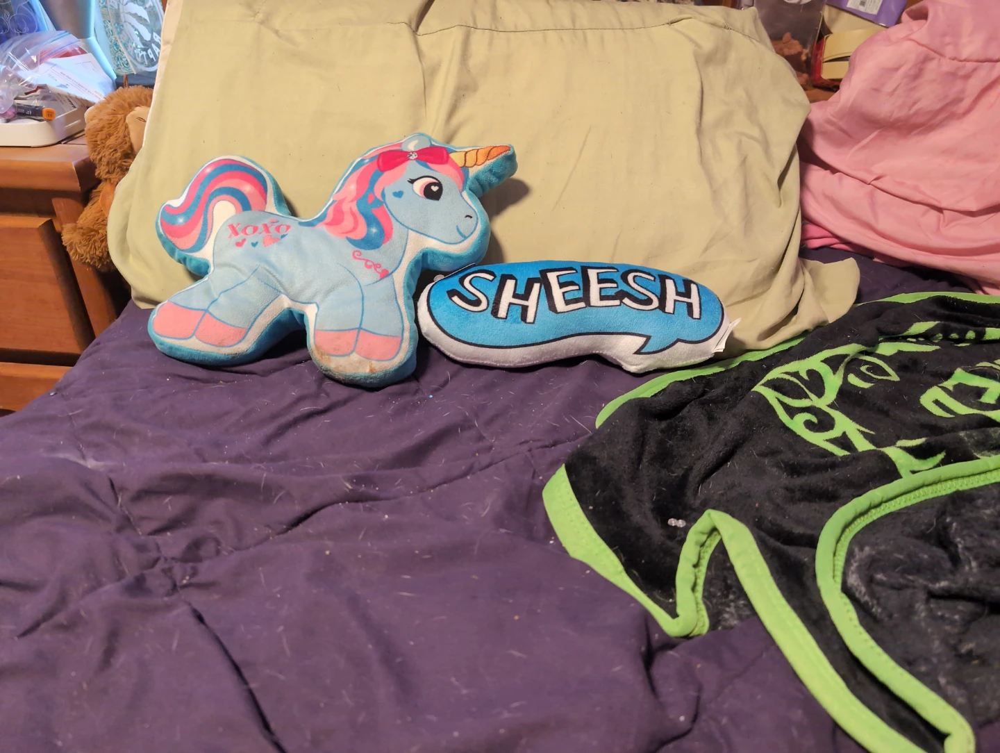 Collection of Plush Toys - photo 3
