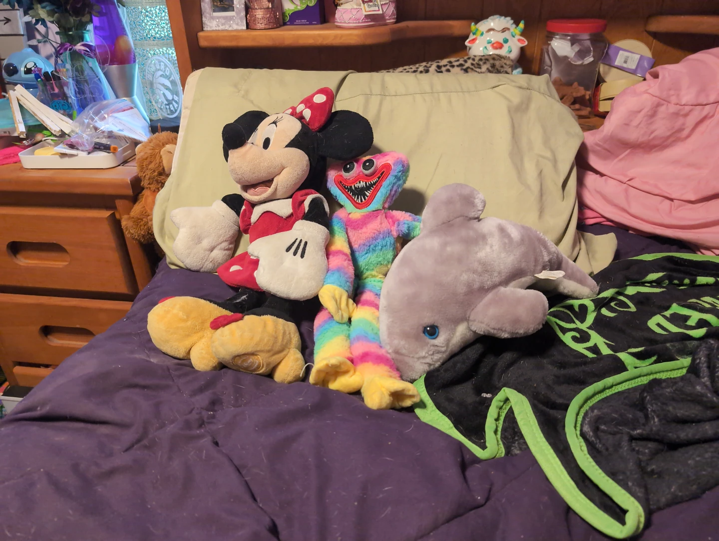 Collection of Plush Toys - photo 4