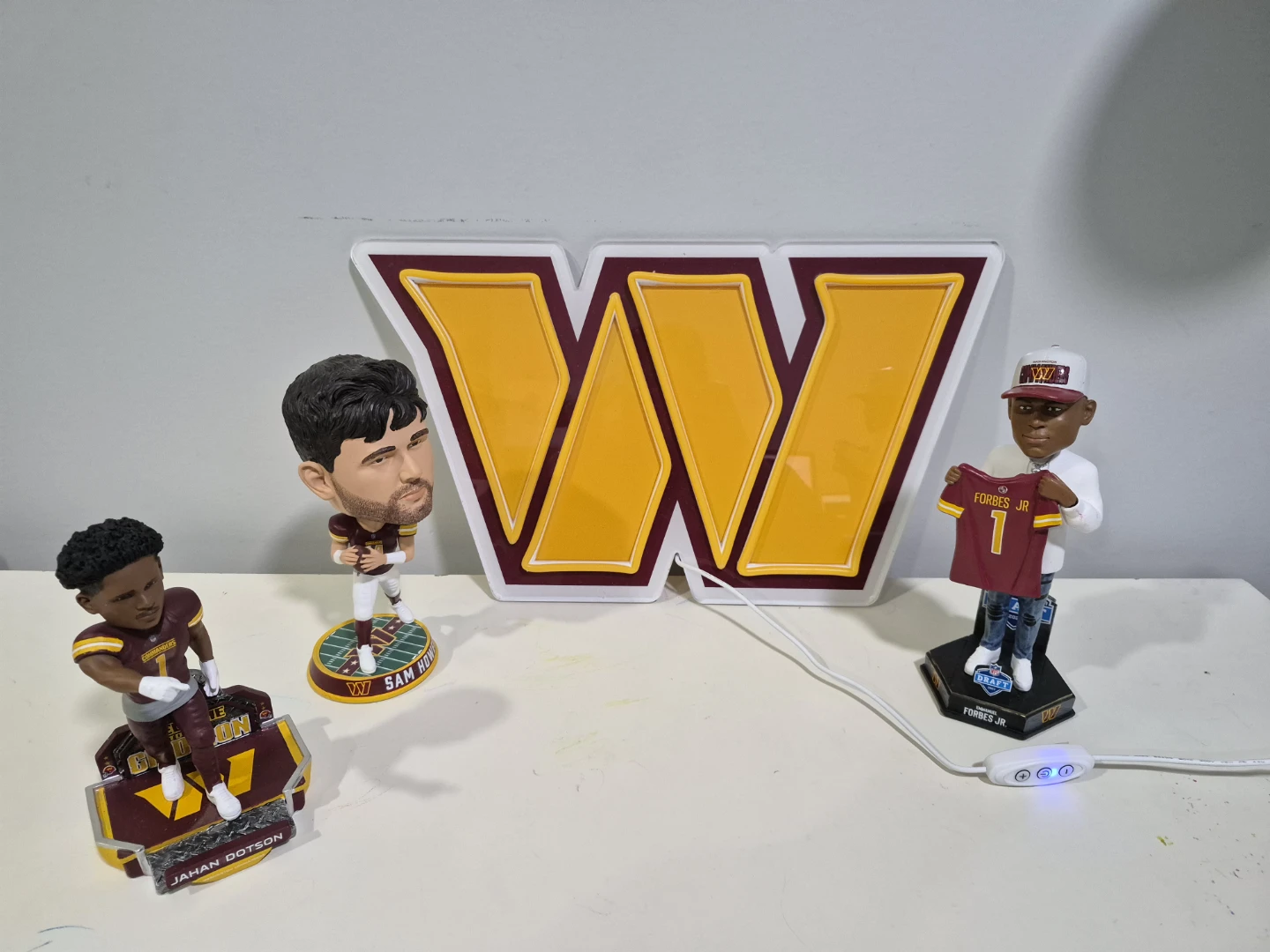 Washington Commanders Collectables