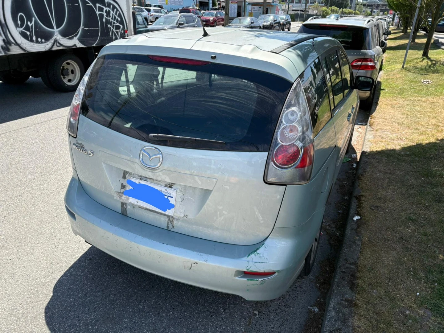 2006 Mazda 5 Signature - photo 2