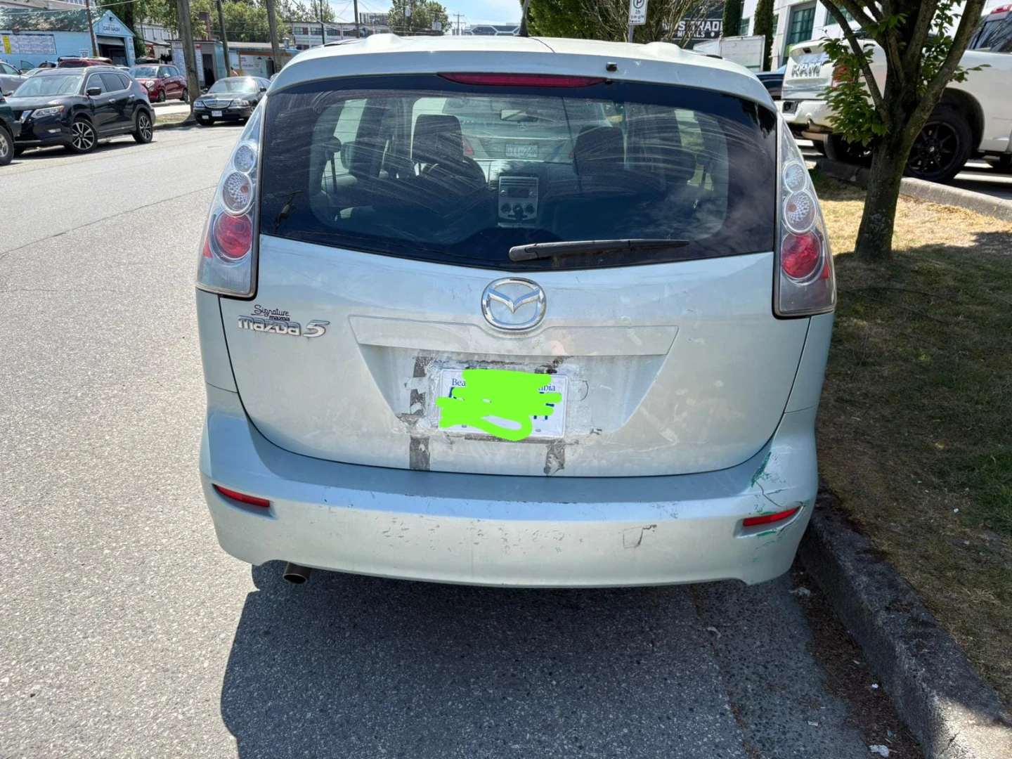 2006 Mazda 5 Signature - photo 5