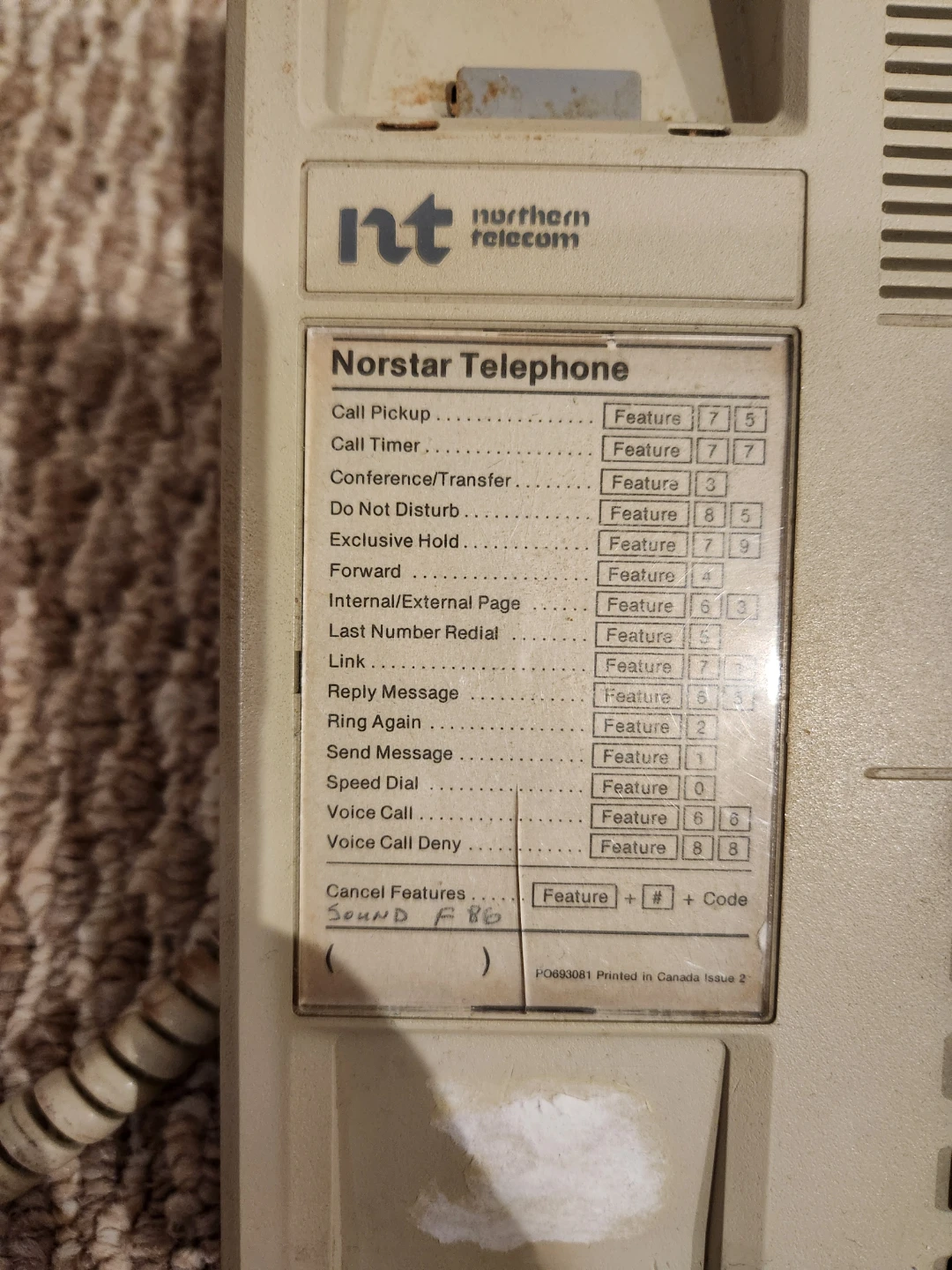 Business Telephone - photo 2