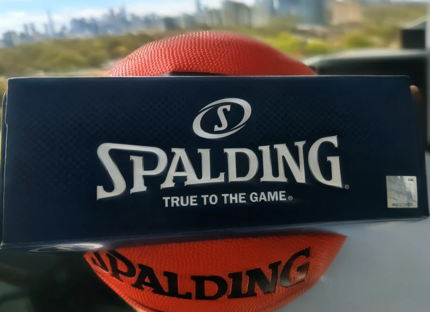 Spalding NBA Varsity Outdoor Basketball