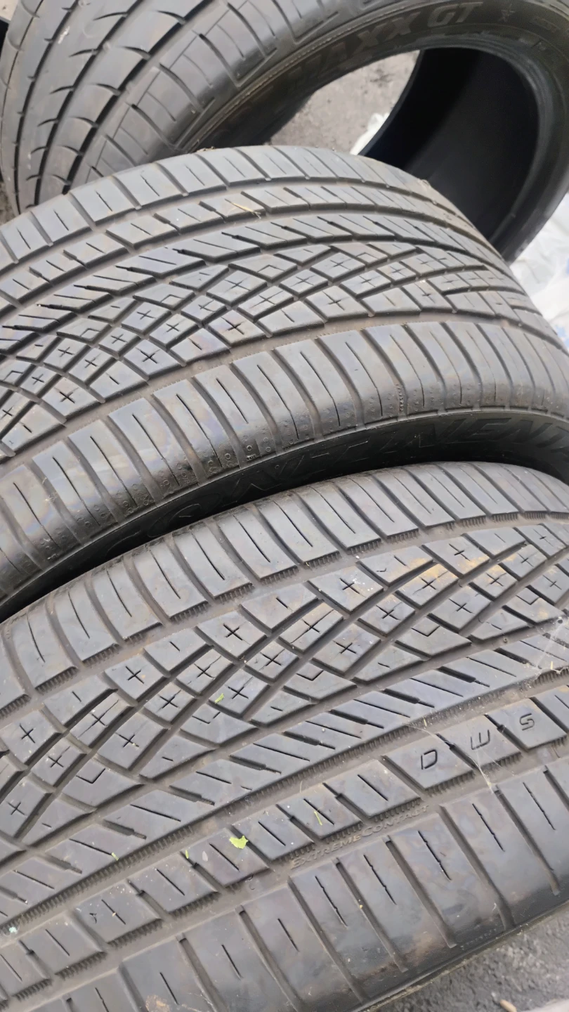 Continental Tires (Set of 4)