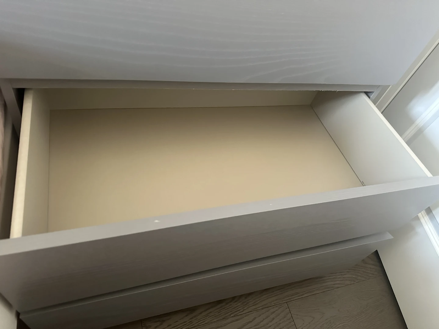 IKEA MALM 4-Drawer Chest (2 Available) - photo 4