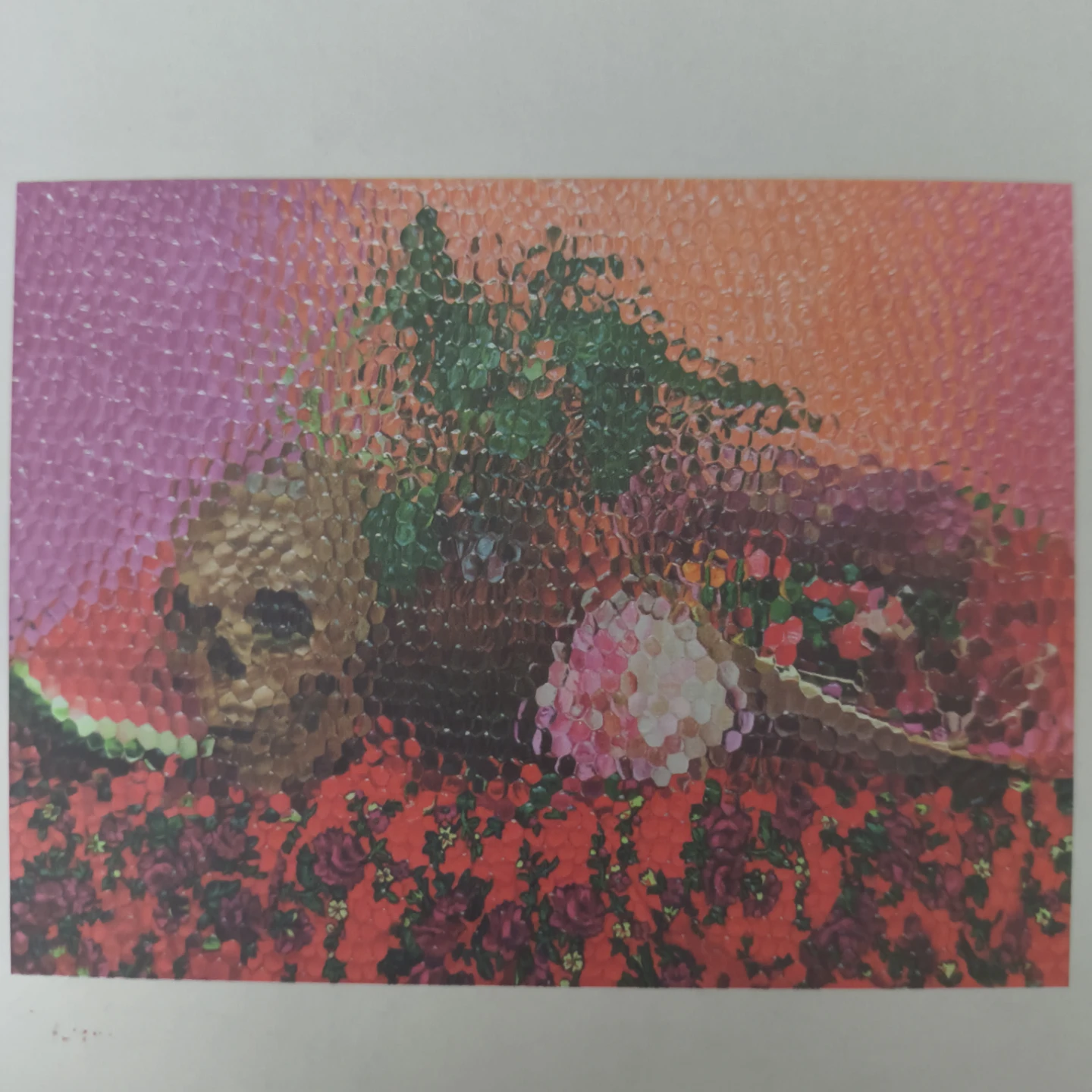 Enigma Art Puzzle 550 pieces - photo 3