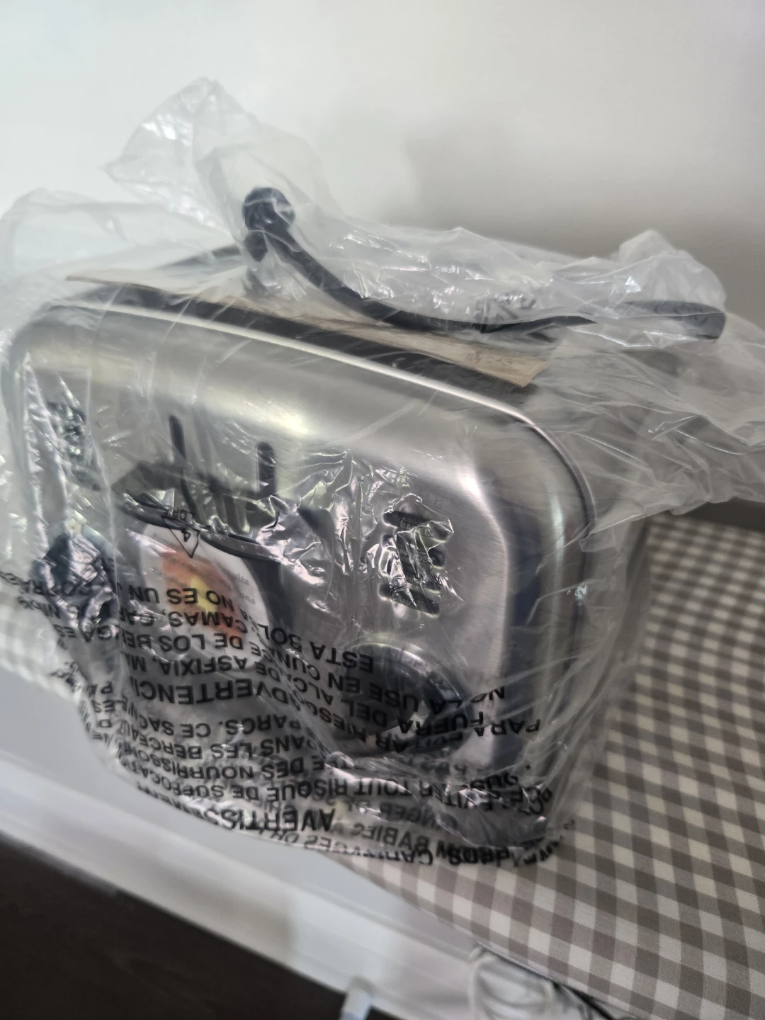Cuisinart 4-Slice Classic Metal Toaster - photo 2