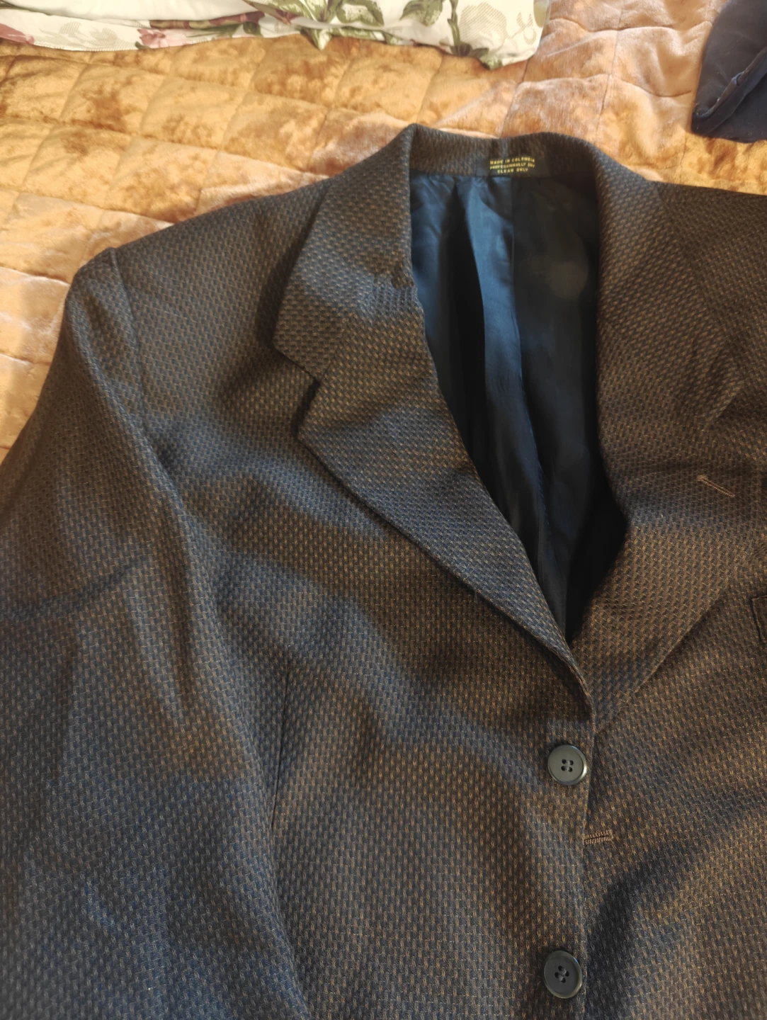 Men's Jackets - Never worn