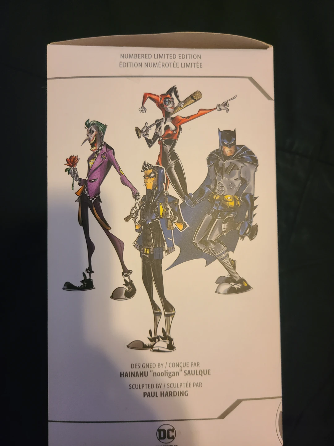 DC Collectibles DC Artists Alley Nightwing - photo 2