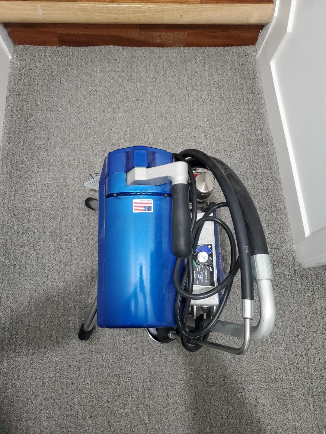 Graco Ultra Max II 490 PC Pro Airless Sprayer - photo 2