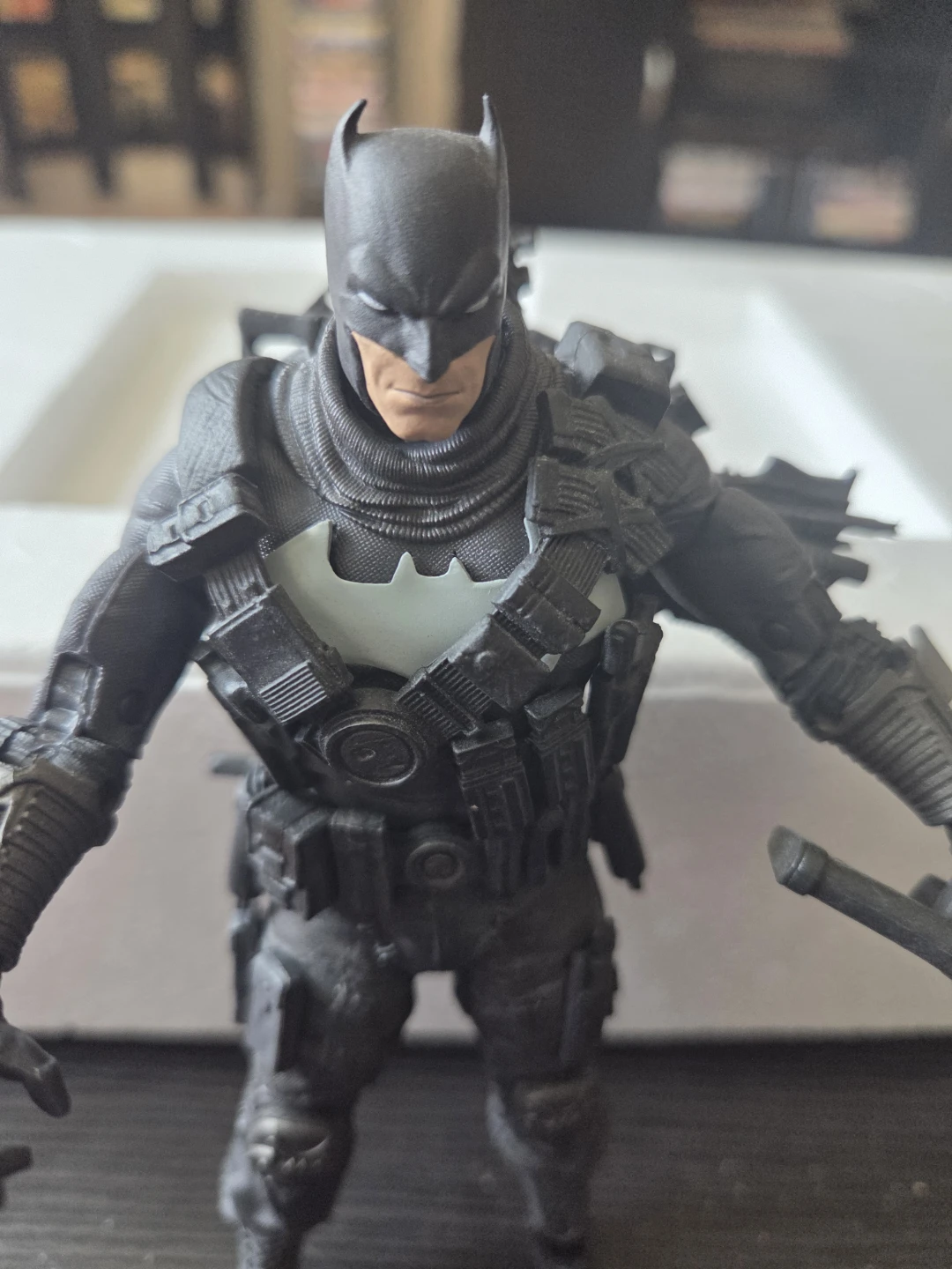Batman Action Figure with Weapons
